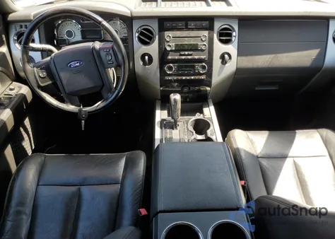 2013 Ford Expedition Limited from USA, damaged, VIN 1FMJU2A5XDEF61714